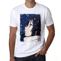 Manga snowflake, Men's T-Shirt,t shirt gift 00089
