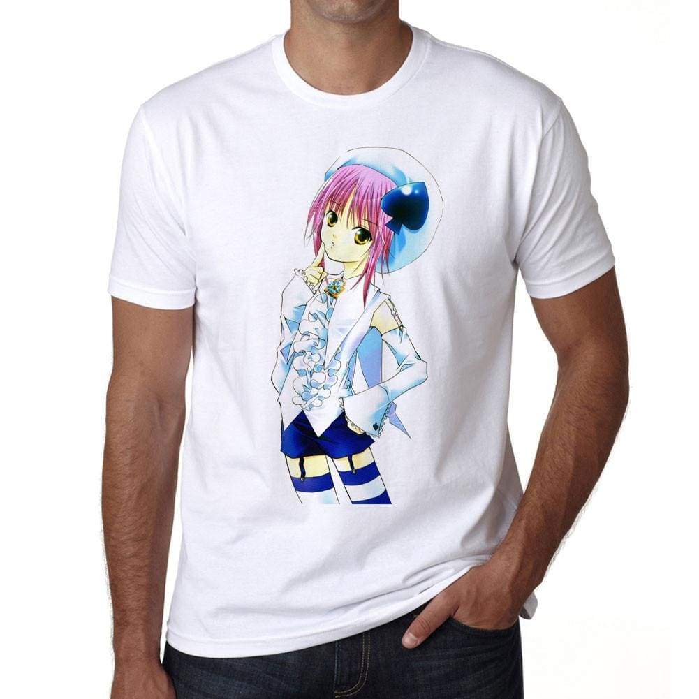 Manga Spade T-Shirt For Men T Shirt Gift 00089 - T-Shirt
