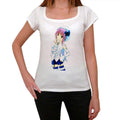 Manga spade, T-Shirt for women,t shirt gift 00088