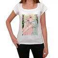 Manga summer, T-Shirt for women,t shirt gift 00088