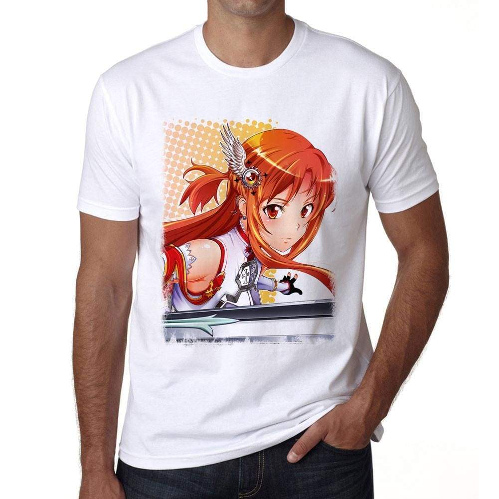Manga Sword T-Shirt For Men T Shirt Gift 00089 - T-Shirt