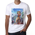 Manga travel, Men's T-Shirt,t shirt gift 00089