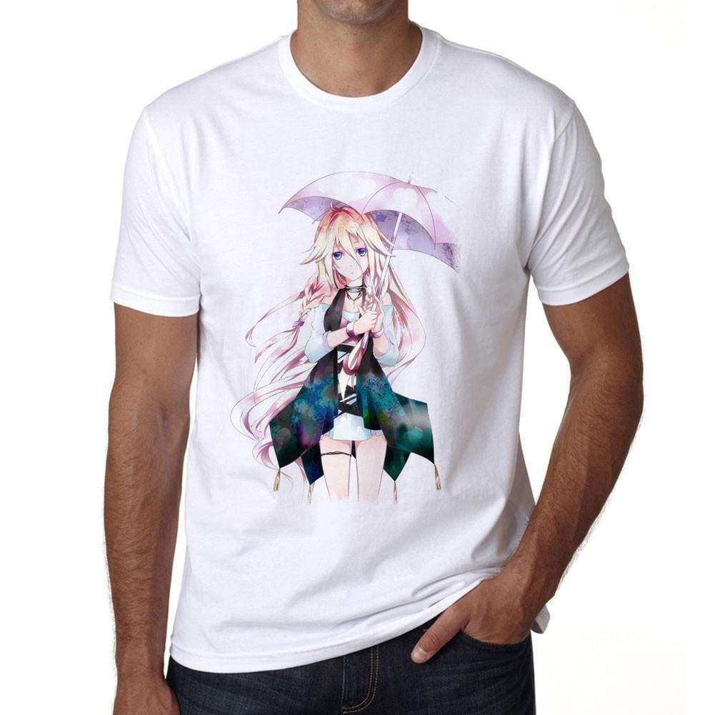 Manga Umbrella T-Shirt For Men T Shirt Gift 00089 - T-Shirt