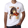 Manga violin, Men's T-Shirt,t shirt gift 00089