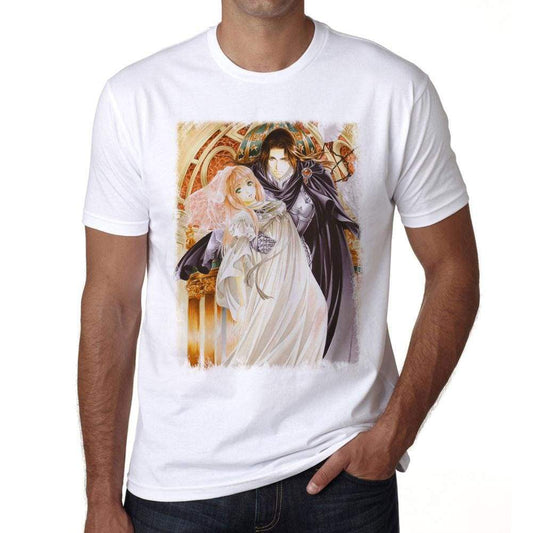 Manga Wedding T-Shirt For Men T Shirt Gift 00048 00089 - T-Shirt