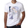 Manga White T-Shirt For Men T Shirt Gift 00089 - T-Shirt