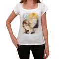 Manga with wings, T-Shirt for women,t shirt gift 00088