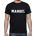 mangel, Men's Short Sleeve Round Neck T-shirt