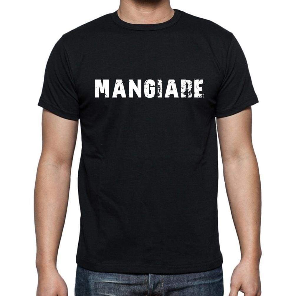 Mangiare Mens Short Sleeve Round Neck T-Shirt 00017 - Casual