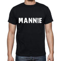 mannie ,Men's Short Sleeve Round Neck T-shirt 00004