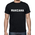 manzana, Men's Short Sleeve Round Neck T-shirt