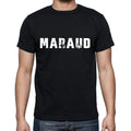 maraud ,Men's Short Sleeve Round Neck T-shirt 00004