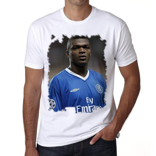 Marcel Desailly Mens T-Shirt One In The City
