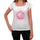 March 2021 Womens Short Sleeve Round Neck T-Shirt 00086 - Casual