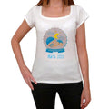 march 2022, Women's Short Sleeve Round Neck T-shirt
