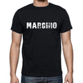 marchio, Men's Short Sleeve Round Neck T-shirt 00017