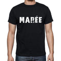 marée, French Dictionary, Men's Short Sleeve Round Neck T-shirt 00009