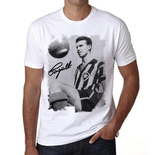 Mario Zagallo T-Shirt For Mens Short Sleeve Cotton Tshirt Men T Shirt 00034 - T-Shirt