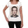 Mark Zuckerberg Womens T-Shirt White Birthday Gift 00514 - White / Xs - Casual