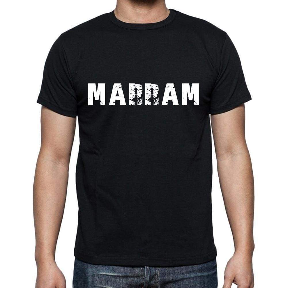 Marram Mens Short Sleeve Round Neck T-Shirt 00004 - Casual