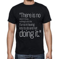 Mary Wilson Little quote t shirts,"There is no pleasur",t shirts men,black
