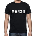 marzo, Men's Short Sleeve Round Neck T-shirt