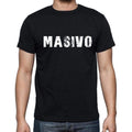 masivo, Men's Short Sleeve Round Neck T-shirt