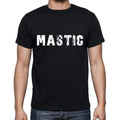 mastic ,Men's Short Sleeve Round Neck T-shirt 00004