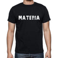 materia, Men's Short Sleeve Round Neck T-shirt 00017