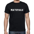 materiale, Men's Short Sleeve Round Neck T-shirt 00017