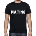 mating ,Men's Short Sleeve Round Neck T-shirt 00004