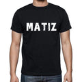 matiz, Men's Short Sleeve Round Neck T-shirt