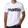 Mattia Mens Short Sleeve Round Neck T-Shirt 00050