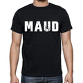 maud Men's Short Sleeve Round Neck T-shirt 00016