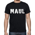 maul Men's Short Sleeve Round Neck T-shirt 00016