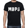 mbps Men's Short Sleeve Round Neck T-shirt 00016