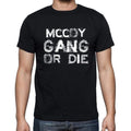 MCCOY Family Gang Tshirt, Men's Tshirt, Black Tshirt, Gift T-shirt 00033