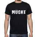 m??cke, Men's Short Sleeve Round Neck T-shirt 00003