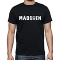 m?¤dchen, Men's Short Sleeve Round Neck T-shirt