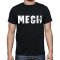 mech Men's Short Sleeve Round Neck T-shirt 00016