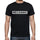 Mechanic T Shirt Mens T-Shirt Occupation S Size Black Cotton - T-Shirt
