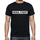 Medical Student T Shirt Mens T-Shirt Occupation S Size Black Cotton - T-Shirt