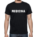 medicina, Men's Short Sleeve Round Neck T-shirt 00017