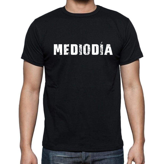 Mediod­a Mens Short Sleeve Round Neck T-Shirt - Casual