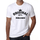 Medlingen 100% German City White Mens Short Sleeve Round Neck T-Shirt 00001 - Casual