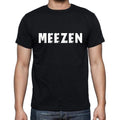meezen, Men's Short Sleeve Round Neck T-shirt 00003