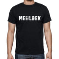 mehlbek, Men's Short Sleeve Round Neck T-shirt 00003
