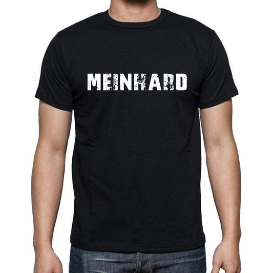 Meinhard Mens Short Sleeve Round Neck T-Shirt 00003 - Casual