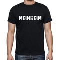 meinheim, Men's Short Sleeve Round Neck T-shirt 00003