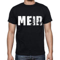 meir Men's Short Sleeve Round Neck T-shirt 00016